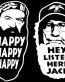 Duck Dynasty Die Cut Vinyl Decal Car Sticker 15