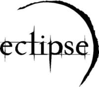 Eclipse Die Cut Vinyl Decal Sticker