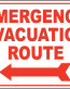 Emergency Signs and Decals 08
