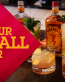 Fireball Whisky Flavour Decal