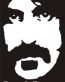 Frank Zappa Vinyl Decal Sticker
