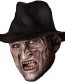 FREDDY KRUGER HEAD SHOT COLOR STICKER