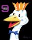 GARFIELD GOOSE