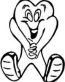 Gossamer WB Toon Decal Sticker