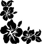 Hawaiian Vinyl Car Decals 10