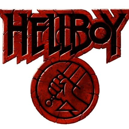 Hellboy Color Logo