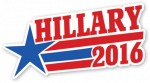 hillary-clinton-2016 STICKER 2016