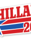 hillary-clinton-2016 STICKER 2016