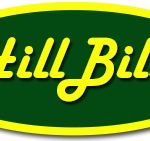 HillBilly OVAL Sticker