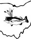 Hunting Fish Diecut Decal 01