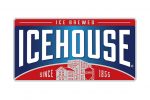 IceHouse Logo Sticker