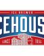 IceHouse Logo Sticker