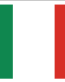 Italy Flag Decal