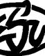 Jesus Fish Tribal Die Cut Vinyl Decal Sticker