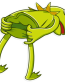 kermit the FROG muppet show_sticker 21