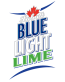 Labatt Blue Light Lime Logo Sticker