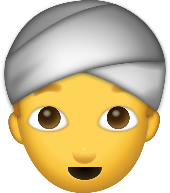 Man_With_Turban_Emoji