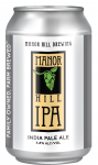 MANOR HILL IPA CANE SHAPED STICKER