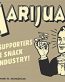 Maryjane Snack Food Sticker