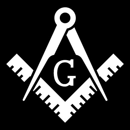 Masonic Diecut Decals 3