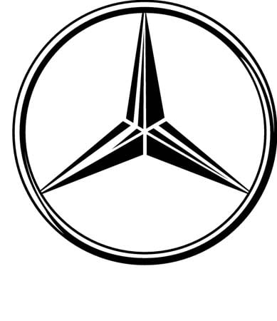 Mercedes Sticker - Pro Sport Stickers