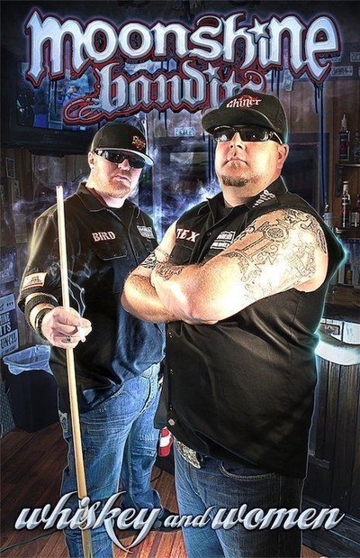 Moonshine Bandits 66