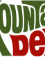 Mountain Dew OLD SCHOOL LOGO sticker