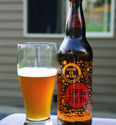 New Belgium Liere de mars