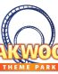 Oakwood theme park logo