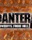 Pantera 2 Color Band Decal