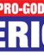 pro life god gun AMERICAN bumper sticker
