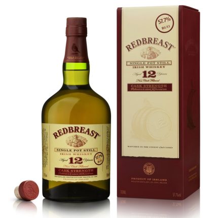 Redbreast Irish Whiskey