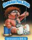 Repaired REX Funny Decal Name Sticker