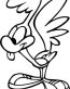 Road Runner Sticker 3