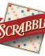 Scrabble-Color Game Logo-Sticker