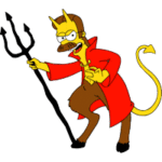 Simpsons Flanders