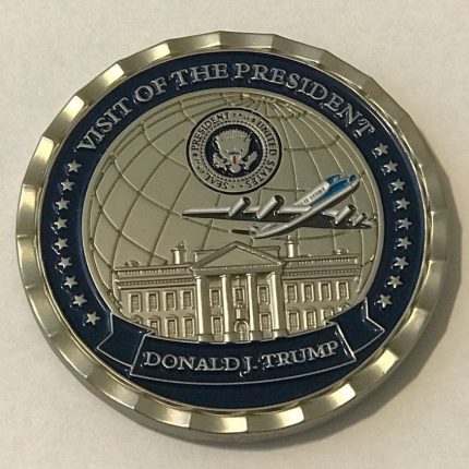 Singapore Summit Coin Back 2018 CANCELLED