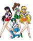SM9 Anime Sticker