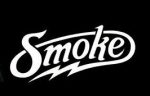 Smoke Die Cut Vinyl Decal