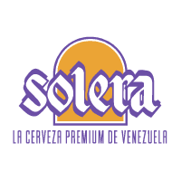 Solera Cerveza Beer from Venezuela