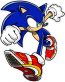 Sonic Stickers - 16