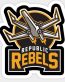 STAR WARS Republic Rebels Sticker