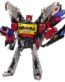 Universe Voyager Autobot Blaster Diecut Decal