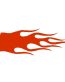 040 - Flame Decal Designs