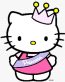 1331 - Hello K Stickers Color - 06