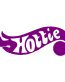 Hottie Car Decal - 143
