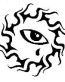 Tribal Sticker Design 47