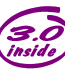 3.0 inside decal