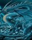 Dragons and Skulls Wall Decals 23