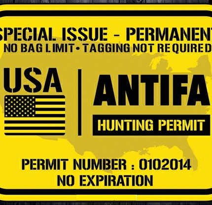 Antifa_hunting_sticker